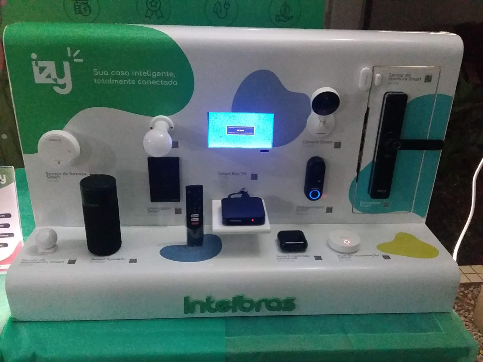 Automação Intelbras